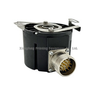 Encodeur d'occasion 80.37U44-4071, pièces détachées pour machine d'impression offset Manroland, en bon état