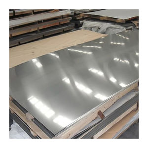 مادة زخرفية عالية الجودة بسعر الجملة، صفائح من الفولاذ المقاوم للصدأ والمرآة اللينة - Product Image 1