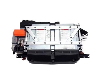 Ensemble de batterie hybride haute tension 7P0915590J compatible avec <span class=keywords><strong>Porsche</strong></span> <span class=keywords><strong>Cayenne</strong></span> <span class=keywords><strong>Volkswagen</strong></span> <span class=keywords><strong>Touareg</strong></span> Audi A8 - Product Image 1