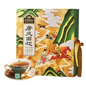 ชาผลไม้ออร์แกนิกจาก chali Feng Guo 57.5g Kunlun tibetan ออร์แกนิก Sencha <span class=keywords><strong>Sanqing</strong></span> Diao ใส่กล่องชาขนาดใหญ่ - Product Image 1