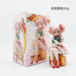 HESPER 2 Estilos Figura de Anime Japonesa de Chicas Lindas Kaname Madoka Puella <span class=keywords><strong>Magi</strong></span> Madoka Magica PVC Estatua Modelo Juguete - Product Image 5