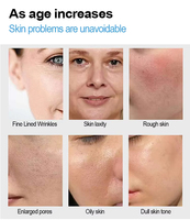 Nouvel appareil de mésothérapie non invasif 2026, pistolet électromagnétique pour le raffermissement et le rajeunissement de la peau, équipement de beauté pour salon