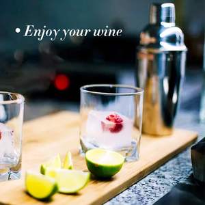 Coctelera de Acero Inoxidable de 250ml, 350ml, 550ml y 750ml para Bar, para Preparar Bebidas Mixtas, Margaritas y Licores, Venta al Por Mayor - Product Image 4