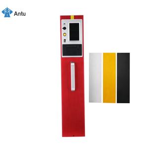 Reflektionsprüfgeräte Hochauflösender Touchscreen Echtzeit-Messinstrument für Straßenbau-Ausführung - Product Image 2