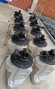 Vente chaude Agras T50 Agriculture Drone Pulvérisateurs Nouvelle Arrivée Vente Directe T40 30 Système D'épandage De Graines Drone Accessoires - Product Image 6