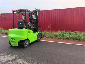 Китай, высококачественные электрические вилочные погрузчики, 1,5 тонн, 2 тонны, складские вилочные погрузчики для продажи, рекрутинговый агент, портативный вилочный погрузчик, цена - Product Image 5