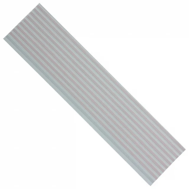 PSR1635-10 2643 CABLE FLAT FLEX 10COND  Ribbon Flexible Flat FFC Cable