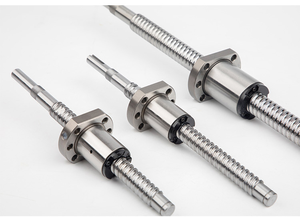 Herramientas de Ferretería, Sujetadores, Mercado Popular Nacional, Tornillos de Bolas de Molienda con Tuercas de Tornillo de Bolas Fresadas, Ensamblaje de Varillas Roscadas SFS1605 - Product Image 2