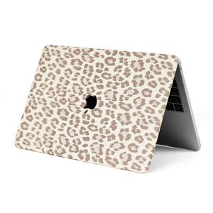 2024 Hot New Leopard Pattern PU Housse en cuir pour ordinateur portable pour <span class=keywords><strong>MacBook</strong></span> <span class=keywords><strong>Pro</strong></span> <span class=keywords><strong>13</strong></span> avec barre tactile - Product Image 6