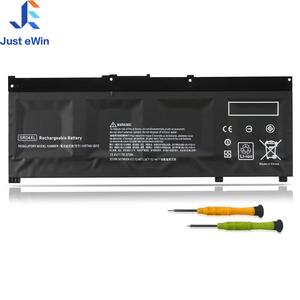 ขายส่งแบตเตอรี่ SR03XL 11.55V 52.5Wh 4550mAh ทนทาน ใช้งานได้นาน สำหรับ HP 15-CX0058WM 15-CX0056WM แบตเตอรี่คุณภาพ - Product Image 1