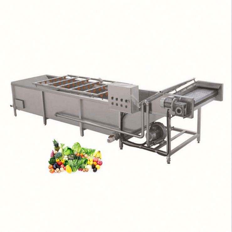 Vege Planting Machine Vegetable and fruit washing machine Vegetable Washing Machine Home ...