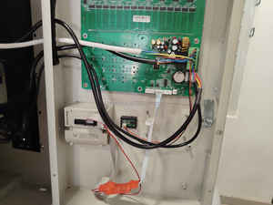 Mini Diesel Kraftstoffsp ender Kleine Metall kraftstoff pumpe für Tankstelle Verwenden Sie 220V Arbeits spannung Öl füllung Fabrik preis - Product Image 4