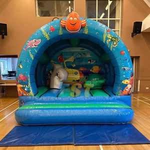 Casa de rebote inflable con temática de dinosaurio de PVC comercial huevos de dinosaurio <span class=keywords><strong>castillo</strong></span> hinchable para niños y adultos - Product Image 6