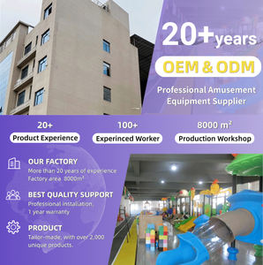 Scivolo Commerciale Personalizzato per Esterni per Parchi Prescolari - Attrezzatura da Gioco Certificata ASTM F1487 - Product Image 4