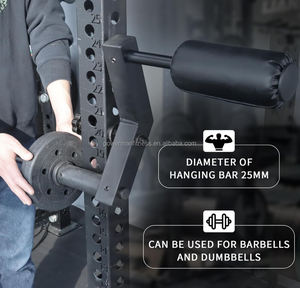 Appareil d'exercice du cou pour la force et le soulagement de la douleur, équipement d'amélioration de la condition physique du cou de type rack, adapté aux exercices de flexion des poignets et des jambes - Product Image 1