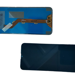 High Tecno Spark4 6.52 LCD Panneau D'affichage Matrice Module Tactile Bande Digitizer Remplacement pour Téléphones Mobiles Applicable pour Ecran - Product Image 3