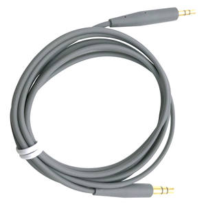 Cable de Audio para Auriculares <span class=keywords><strong>Bose</strong></span>, Macho a Macho, 3.5 a 2.5, Cable para Auriculares <span class=keywords><strong>Bose</strong></span> 700 QC45 QC25 <span class=keywords><strong>Quiet</strong></span> Comfort QC35 OE2 - Product Image 2