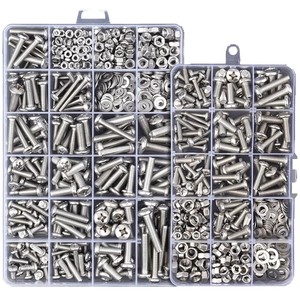 Tornillos Premium para Terraza Exterior, Resistentes al Óxido A2 A4, 10 x 4, Doble Cabeza Avellanada, Autorroscantes con Punta Estrella para Madera - Product Image 4
