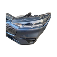 Original d'occasion pour Ford Mustang 2022 Pare-chocs avant comprenant un assemblage de phares de voiture Pièces de voiture de qualité Accessoires