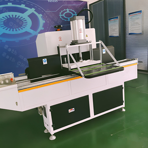 5-Cutter <strong>End</strong> Milling Machine for Aluminum Doors/Windows/Curtain Walls, Dedicated Mullion <strong>End</strong> <strong>Mill</strong> for Aluminum Profiles - Product Image 3