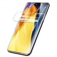 Film hydrogel TPU mat anti-traces de doigts pour Mi POCO C50 POCO C51 POCO C55 POCO C61 POCO C65 POCO C75 POCO F2 POCO F1 F6 PRO