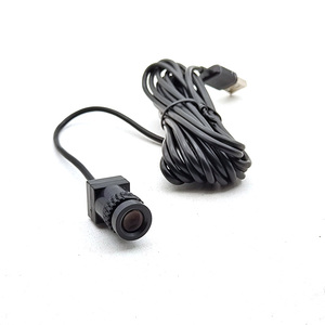 Objectif 16mm 850nm filtre à bande étroite Full HD 1080P 30FPS haute vitesse 2MP CCTV WebcamUVC OTG Type-C Android USB Module de caméra Audio - Product Image 5