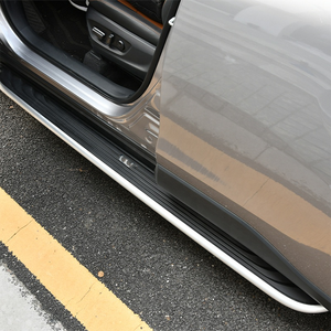 <span class=keywords><strong>2022</strong></span> para Ford <span class=keywords><strong>Bronco</strong></span> Ford Ranger paso lateral Universal 5 asientos SUV ABS estribo accesorios para automóviles - Product Image 5