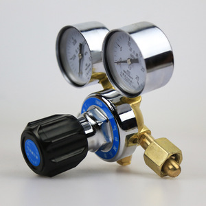 ตัวควบคุมแรงดันอากาศเซี่ยงไฮ้ เทียนชวน Yqk-2 0.16*25Mpa วาล์วปรับละเอียดทองเหลืองสำหรับอากาศอัด - Product Image 2