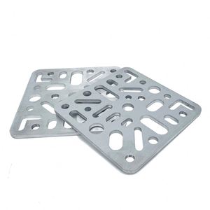 Découpe laser de tôles sur mesure, usinage CNC de précision, services de traitement du métal (aluminium, acier), marque MOGEL, Guangdong - Product Image 3
