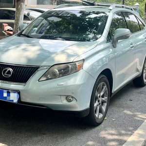 LEXUS RX350 Usado, Gasolina, Manual - PRECIO INCREÍBLE, Como Nuevo, <span class=keywords><strong>Bajo</strong></span> Kilometraje, ¡IMPRESCINDIBLE VER LA OFERTA! - Product Image 1