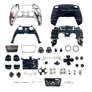 Carcasa frontal de repuesto para <span class=keywords><strong>PS5</strong></span> <span class=keywords><strong>Controller</strong></span> Faceplates Cover Touchpad Accesorios de juego para <span class=keywords><strong>PS5</strong></span> para <span class=keywords><strong>PS5</strong></span> Game <span class=keywords><strong>Controller</strong></span> - Product Image 3