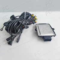 Kit Konversi LPG Mobil Automotive Ecu Mp48 untuk Cng lpg Ecu Kit Konversi Lengkap