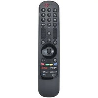 Control Remoto Universal de Repuesto HUAYU MR22GA AKB76039902 para Televisores Inteligentes LG, Todos los Modelos, Controlador de Alto Rendimiento