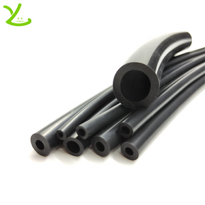 Tubo de Silicona Flexible y Suave de 3mm*6mm, Color Negro, de Sulfuro de Platino, Manguera de Goma de Silicona Negra <span class=keywords><strong>para</strong></span> Equipo Médico - Product Image 3