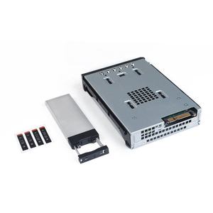 وحدة <span class=keywords><strong>M</strong></span>.2 SAS Flex Bay لأجهزة Dell Precision T5820 T7820 T7920 066XHV، حامل <span class=keywords><strong>M</strong></span> Key 2280 NVMe (PCIe Gen3 X4)، قطعة إصلاح إلكترونية - Product Image 3