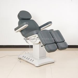Luxury Modern <b>Chair</b> Facial Salon Furniture New Medical 3 Motor Beauty Bed Beauty <b>Heating</b> Facial Bed - Product Image 4