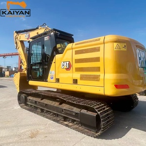 ใช้สำหรับรถขุดไฮดรอลิกตีนตะขาบ Caterpillar 323 รุ่นปี 2018 จากญี่ปุ่น พร้อมเครื่องยนต์และปั๊มสำหรับงานหนัก พร้อมใช้งาน - Product Image 2