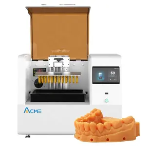 R3pro 10.1 inch 8K Mono Screen Ultra-High-Definition Dental 3D Composite Resin Printer