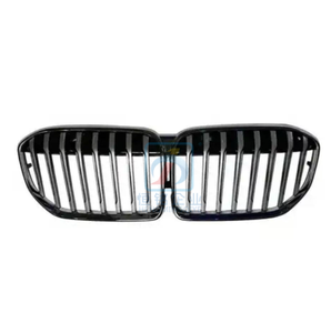 Grille de voiture Hengming 51138494817 pour <span class=keywords><strong>BMW</strong></span> série 7 G12 G11 LCI <span class=keywords><strong>calandre</strong></span> avant chromée OEM Standard bonne qualité partie de carrosserie automatique - Product Image 6