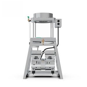 Macchina per l'estrazione di <span class=keywords><strong>olio</strong></span> commestibile a freddo con filtrazione sottovuoto |   Sistema Automatico in Acciaio Inossidabile |   <span class=keywords><strong>Olio</strong></span> di arachidi/<span class=keywords><strong>sesamo</strong></span>/capsico - Product Image 2