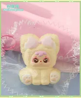 Samuel Cute Pet Squishy Blind Box Pinch Face Healing Stress Relief Creative Cute Elastic Fidget Toy Surprise Gift