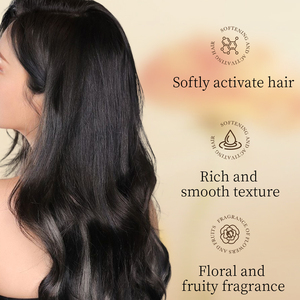 OEM SADOER private label miglior prezzo di fabbrica capelli leviganti anti perso nutriente maschera per capelli riparatrice di bellezza naturale - Product Image 5