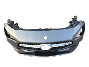 2019-2024 for Mercedes Benz <strong>CLA</strong> Class 118 Carbon <strong>Bodykit</strong> Includes Front Rear Bumper Lip Side Mirror Auto Used New ABS - Product Image 5