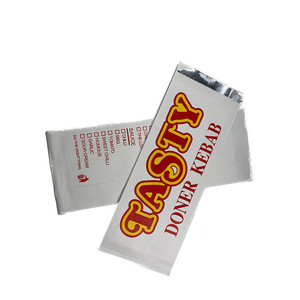 Flat Bottom Bags Mcdonalds Paper Bag Supplier