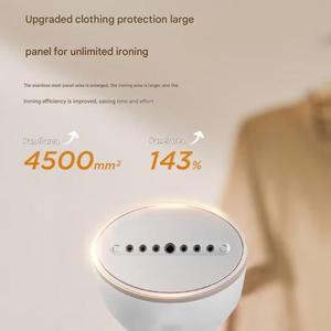 Xách tay điện nhanh nhiệt quần áo cầm tay hấp cho nhà và khách sạn sử dụng Mini Du Lịch may <span class=keywords><strong>Vaporizer</strong></span> - Product Image 4