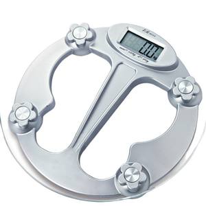 Báscula electrónica para baño, rectangular, capacidad de 10 kg, diseño antideslizante, funciona con pilas, para uso doméstico, estilo A a G - Product Image 4