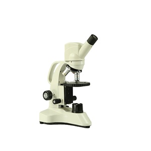 <span class=keywords><strong>Microscope</strong></span> biologique composé 40X-1600X Microscopes monoculaires de laboratoire optique pour étudiants