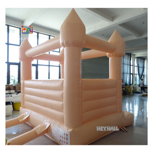 Castillo Inflable para Bodas, Casa de Brinco para Fiestas y Eventos, Alquiler de Juguetes para Niños, Juego de Saltar al Aire Libre - Product Image 4