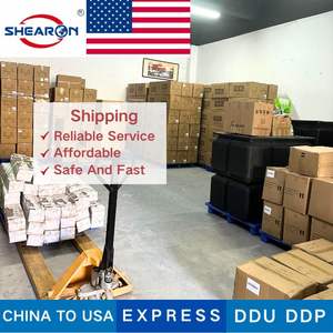 SHIRONG LOGISTICS <span class=keywords><strong>LCL</strong></span> Seefracht-Versandagentur China nach USA <span class=keywords><strong>Oakland</strong></span> Spezialgüter 40ft 40HQ Container 14-30 Tage Transitzeit Kosten - Product Image 2