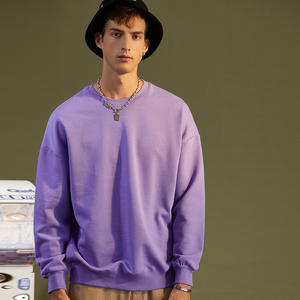 Spot Supply Custom European and American LOGO OEM & ODM Color sólido Impreso American Retro Wash Sudadera con capucha para mujeres y hombres - Product Image 2